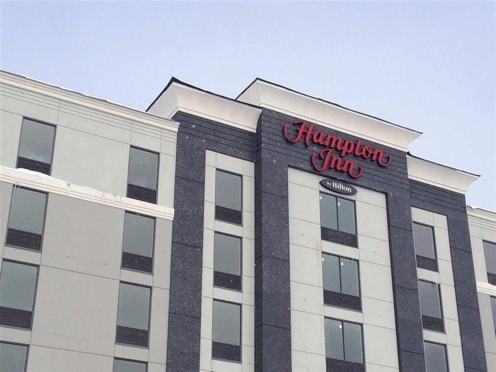 Hampton Inn By Hilton Timmins Esterno foto