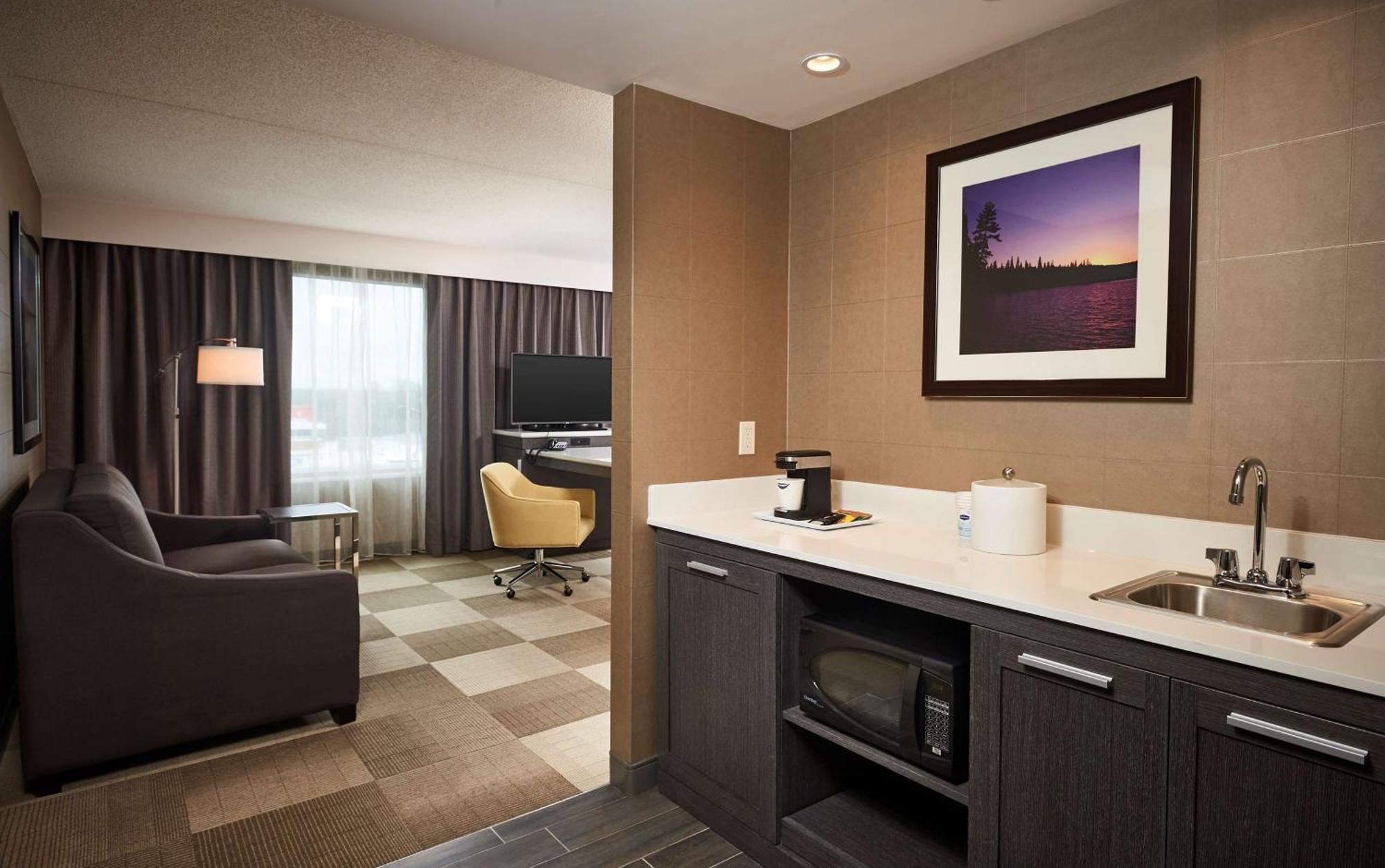 Hampton Inn By Hilton Timmins Esterno foto