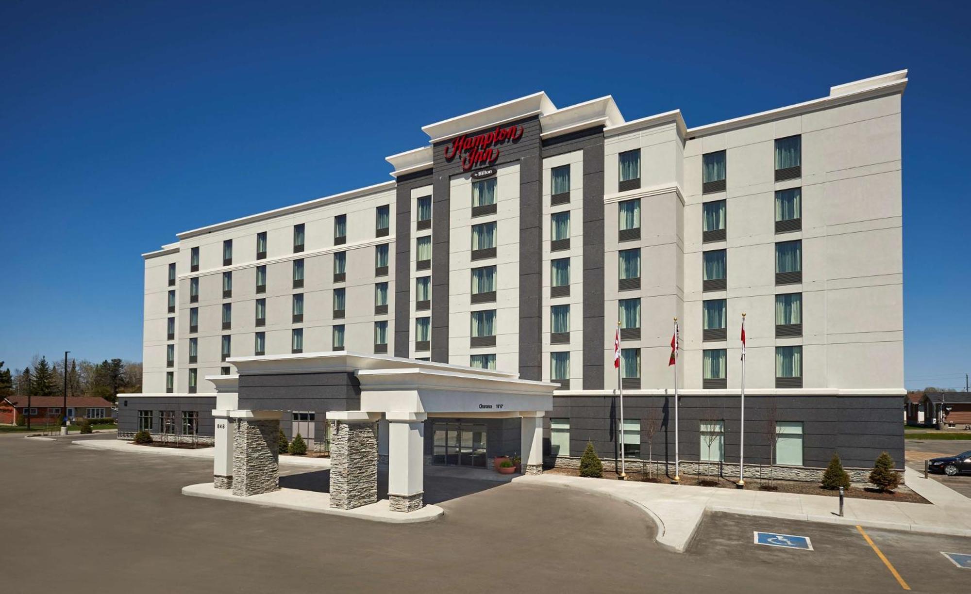 Hampton Inn By Hilton Timmins Esterno foto